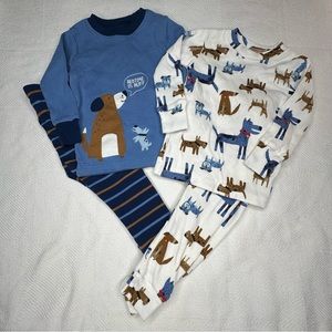 Carter’s 12 month Pajamas. Set of two.